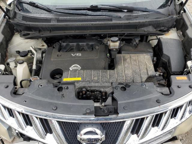 Photo 11 VIN: JN8AZ1MW9AW109445 - NISSAN MURANO S 