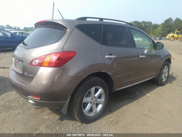 Photo 3 VIN: JN8AZ1MW9AW109767 - NISSAN MURANO 