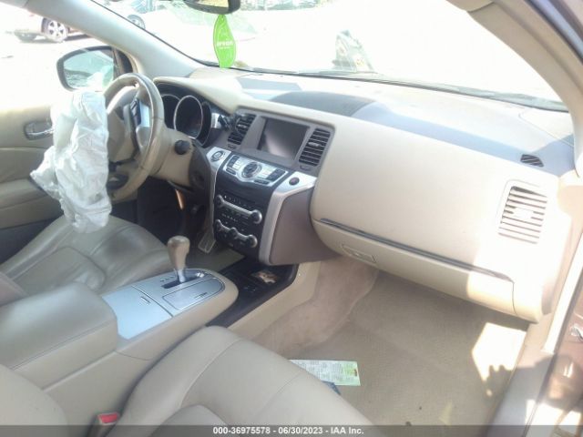 Photo 4 VIN: JN8AZ1MW9AW109767 - NISSAN MURANO 