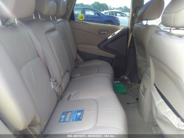 Photo 7 VIN: JN8AZ1MW9AW109767 - NISSAN MURANO 