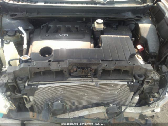 Photo 9 VIN: JN8AZ1MW9AW109767 - NISSAN MURANO 