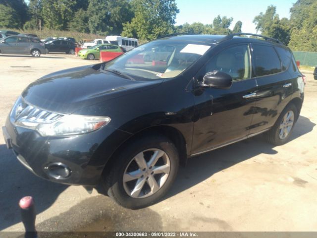 Photo 1 VIN: JN8AZ1MW9AW111373 - NISSAN MURANO 