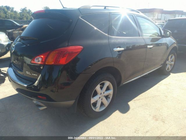 Photo 3 VIN: JN8AZ1MW9AW111373 - NISSAN MURANO 