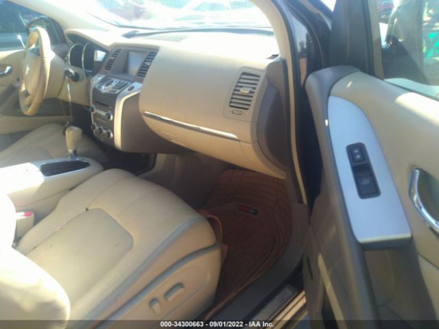 Photo 4 VIN: JN8AZ1MW9AW111373 - NISSAN MURANO 