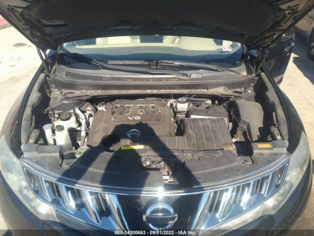 Photo 9 VIN: JN8AZ1MW9AW111373 - NISSAN MURANO 