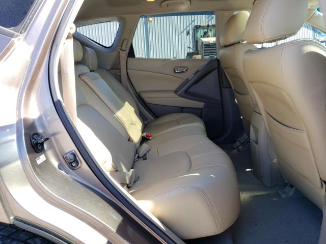 Photo 10 VIN: JN8AZ1MW9AW112118 - NISSAN MURANO S 