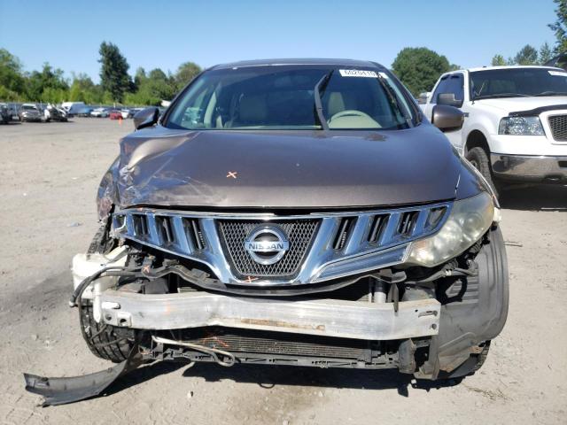 Photo 4 VIN: JN8AZ1MW9AW112118 - NISSAN MURANO S 