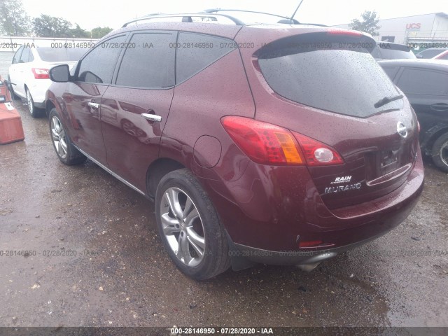 Photo 2 VIN: JN8AZ1MW9AW112121 - NISSAN MURANO 