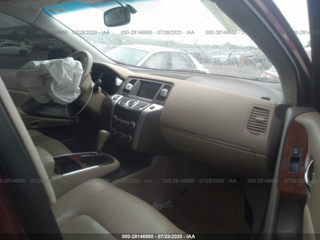 Photo 4 VIN: JN8AZ1MW9AW112121 - NISSAN MURANO 