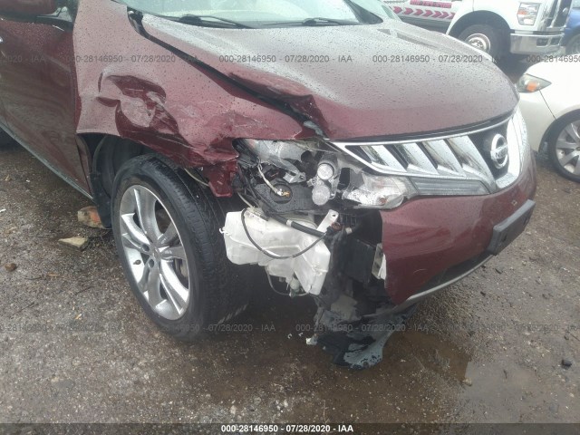 Photo 5 VIN: JN8AZ1MW9AW112121 - NISSAN MURANO 