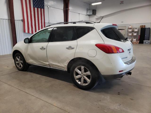 Photo 1 VIN: JN8AZ1MW9AW112457 - NISSAN MURANO S 