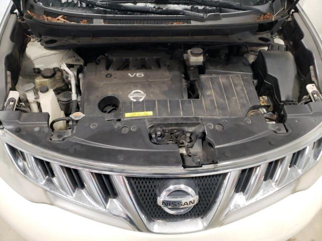 Photo 11 VIN: JN8AZ1MW9AW112457 - NISSAN MURANO S 