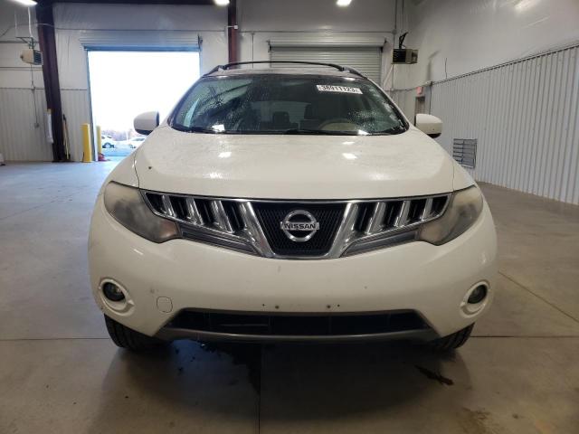 Photo 4 VIN: JN8AZ1MW9AW112457 - NISSAN MURANO S 