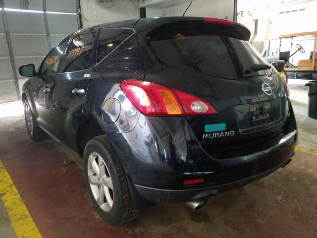 Photo 2 VIN: JN8AZ1MW9AW113687 - NISSAN MURANO S 