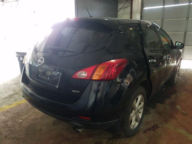 Photo 3 VIN: JN8AZ1MW9AW113687 - NISSAN MURANO S 