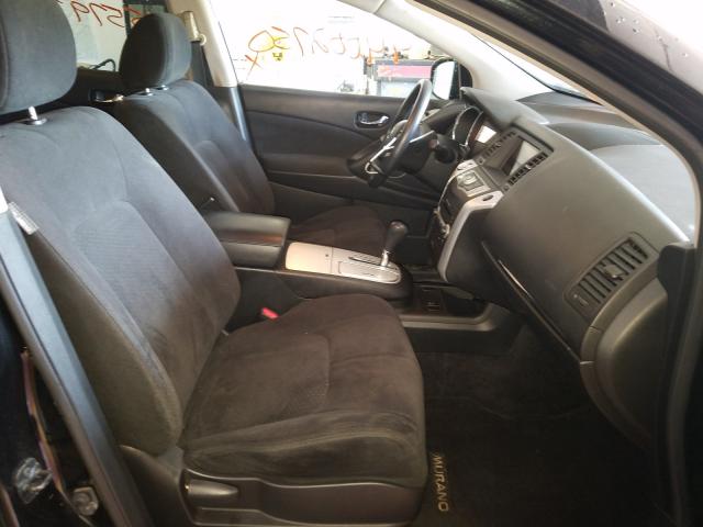 Photo 4 VIN: JN8AZ1MW9AW113687 - NISSAN MURANO S 