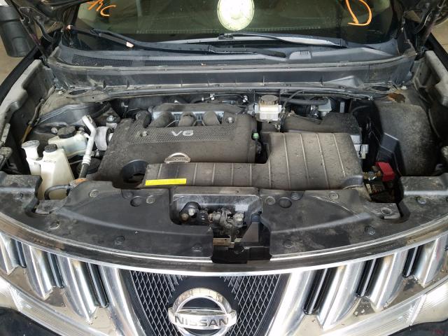 Photo 6 VIN: JN8AZ1MW9AW113687 - NISSAN MURANO S 