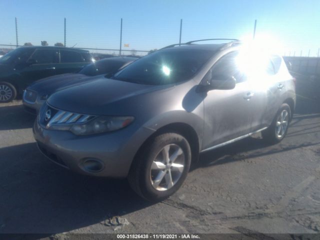 Photo 1 VIN: JN8AZ1MW9AW114905 - NISSAN MURANO 