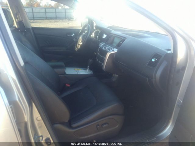 Photo 4 VIN: JN8AZ1MW9AW114905 - NISSAN MURANO 