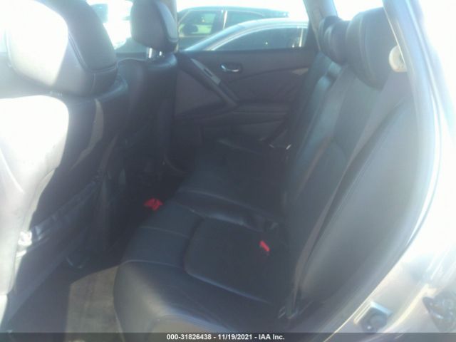 Photo 7 VIN: JN8AZ1MW9AW114905 - NISSAN MURANO 