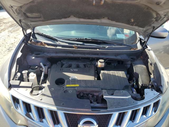 Photo 11 VIN: JN8AZ1MW9AW115701 - NISSAN MURANO S 