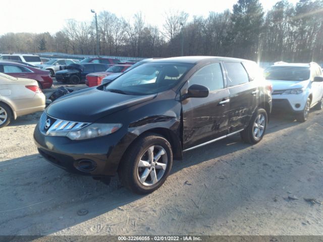 Photo 1 VIN: JN8AZ1MW9AW116878 - NISSAN MURANO 