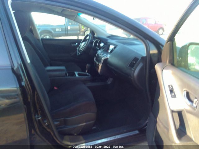 Photo 4 VIN: JN8AZ1MW9AW116878 - NISSAN MURANO 