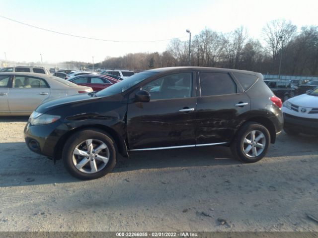 Photo 5 VIN: JN8AZ1MW9AW116878 - NISSAN MURANO 