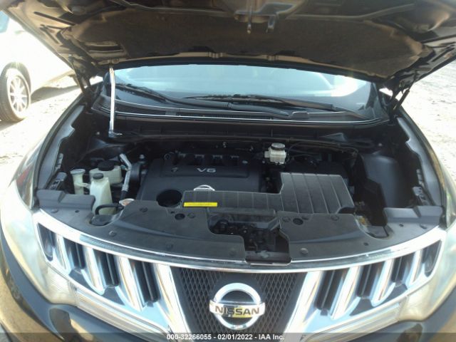 Photo 9 VIN: JN8AZ1MW9AW116878 - NISSAN MURANO 