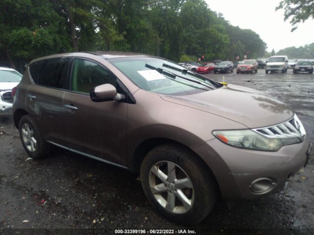 Photo 0 VIN: JN8AZ1MW9AW118663 - NISSAN MURANO 