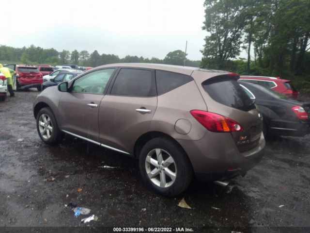 Photo 2 VIN: JN8AZ1MW9AW118663 - NISSAN MURANO 