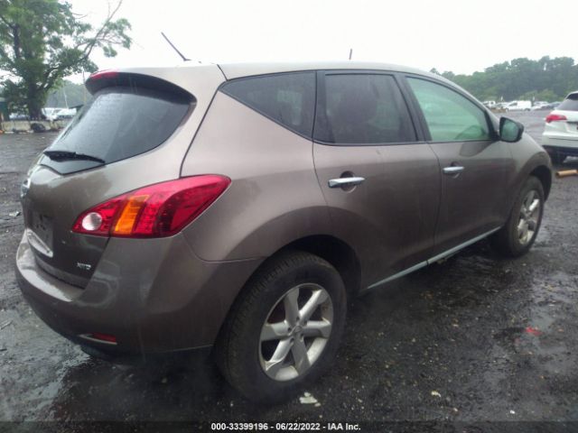 Photo 3 VIN: JN8AZ1MW9AW118663 - NISSAN MURANO 