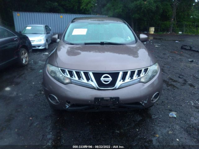 Photo 5 VIN: JN8AZ1MW9AW118663 - NISSAN MURANO 