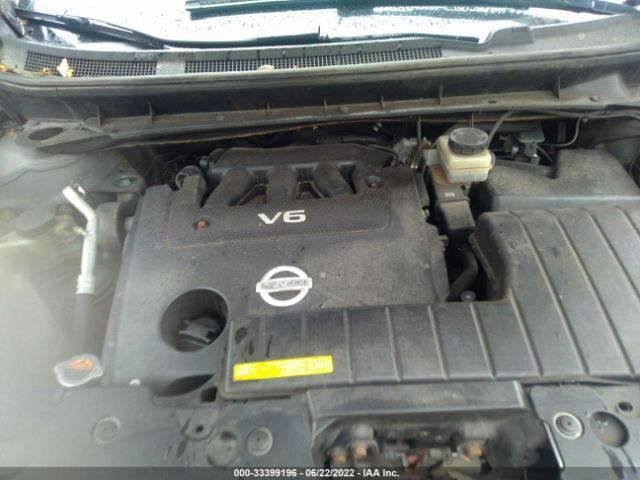 Photo 9 VIN: JN8AZ1MW9AW118663 - NISSAN MURANO 