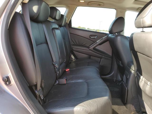 Photo 10 VIN: JN8AZ1MW9AW118775 - NISSAN MURANO S 