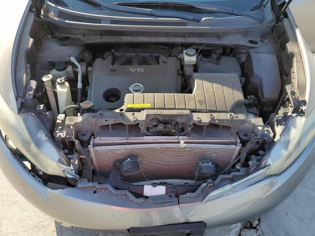 Photo 11 VIN: JN8AZ1MW9AW118775 - NISSAN MURANO S 