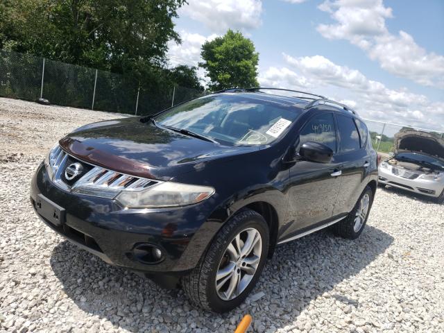 Photo 1 VIN: JN8AZ1MW9AW119134 - NISSAN MURANO S 