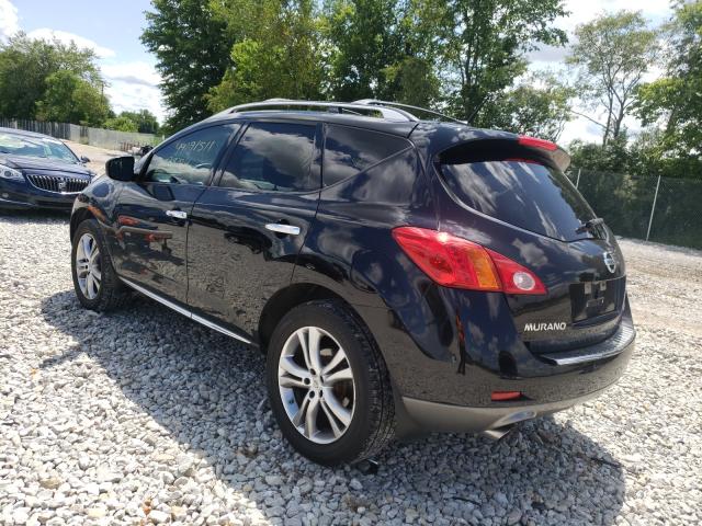 Photo 2 VIN: JN8AZ1MW9AW119134 - NISSAN MURANO S 