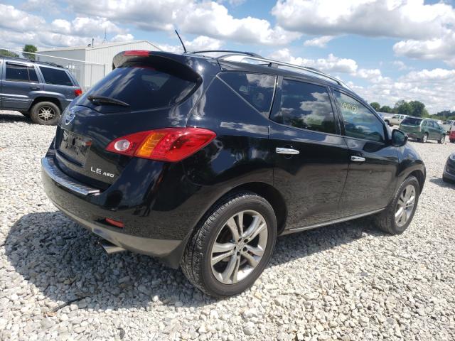 Photo 3 VIN: JN8AZ1MW9AW119134 - NISSAN MURANO S 