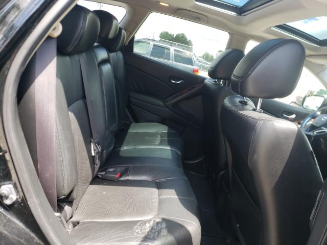 Photo 5 VIN: JN8AZ1MW9AW119134 - NISSAN MURANO S 