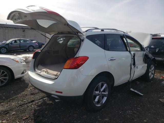 Photo 3 VIN: JN8AZ1MW9AW123684 - NISSAN MURANO S 