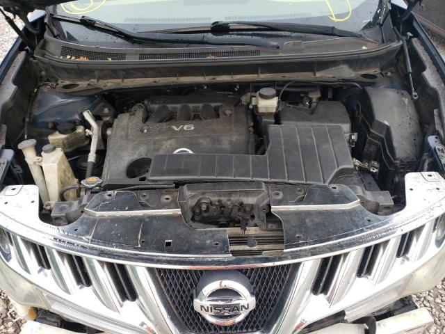 Photo 11 VIN: JN8AZ1MW9AW123930 - NISSAN MURANO 