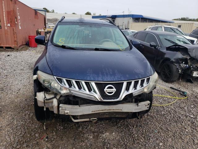 Photo 4 VIN: JN8AZ1MW9AW123930 - NISSAN MURANO 