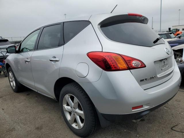 Photo 1 VIN: JN8AZ1MW9AW125483 - NISSAN MURANO S 