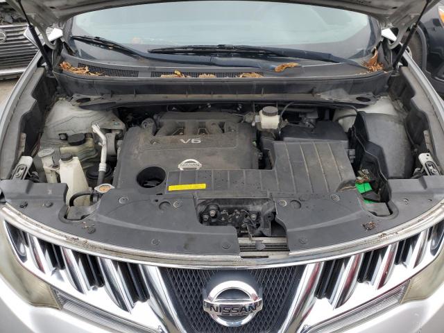 Photo 10 VIN: JN8AZ1MW9AW125483 - NISSAN MURANO S 