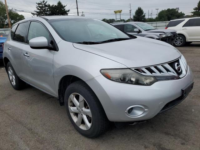 Photo 3 VIN: JN8AZ1MW9AW125483 - NISSAN MURANO S 