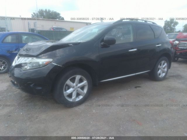 Photo 1 VIN: JN8AZ1MW9AW126391 - NISSAN MURANO 