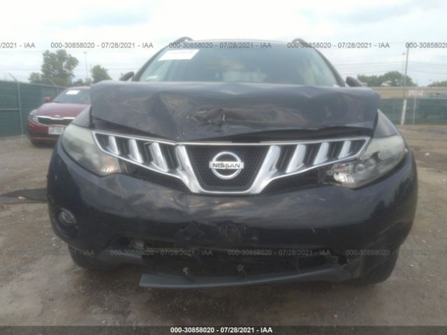 Photo 5 VIN: JN8AZ1MW9AW126391 - NISSAN MURANO 