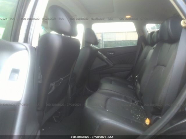 Photo 7 VIN: JN8AZ1MW9AW126391 - NISSAN MURANO 