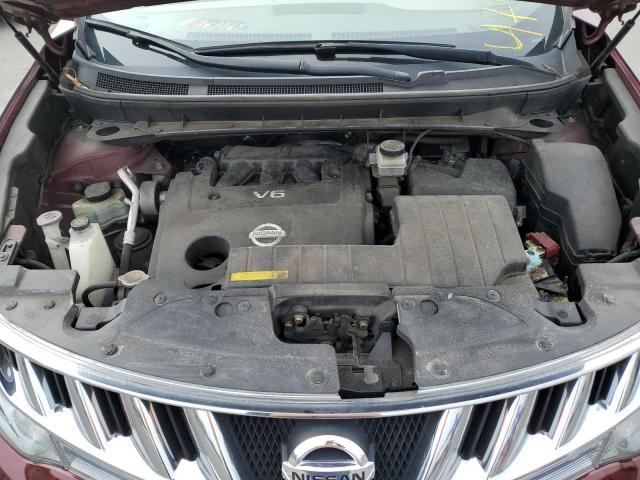 Photo 11 VIN: JN8AZ1MW9AW126889 - NISSAN MURANO 